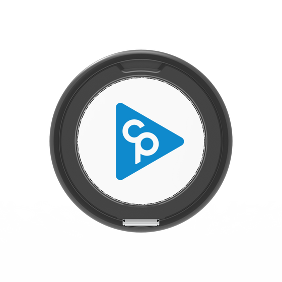Premium Ring Stand［ Original - CASEPLAY Logo - Blue/C ］