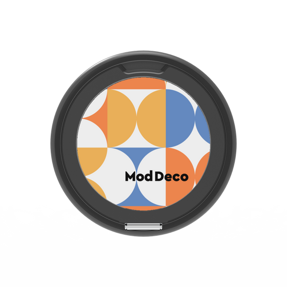 Premium Ring Stand［ Mod Deco - Original - Geometric pattern/A ］