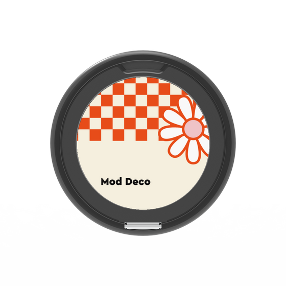 Premium Ring Stand［ Mod Deco - Original - Retro Flower ］
