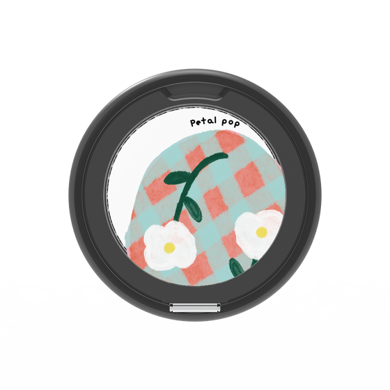 Premium Ring Stand［ Mod Deco - Original - Flower/D ］