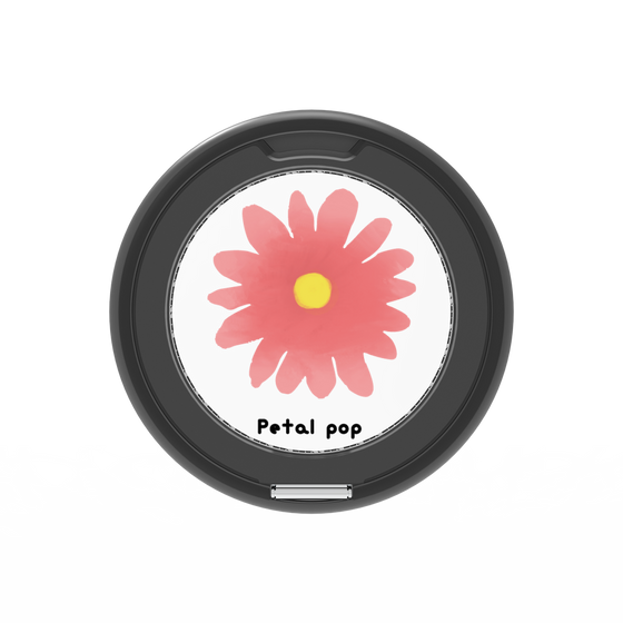 Premium Ring Stand［ Mod Deco - Original - Flower/E ］