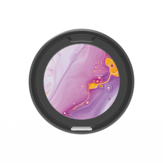 Premium Ring Stand［ Color Rain - Original - Moonlit Mauve ］