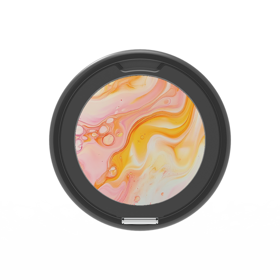 Premium Ring Stand［ Color Rain - Original - Tangerine Mist ］