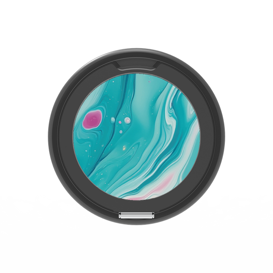 Premium Ring Stand［ Color Rain - Original - Serene Wave ］