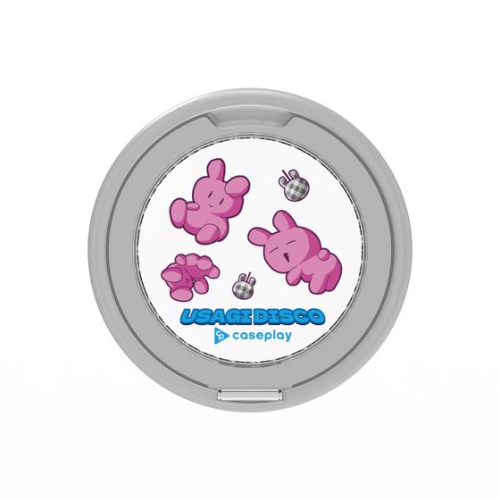 Premium Ring Stand［ Original - Rabbit Disco ］