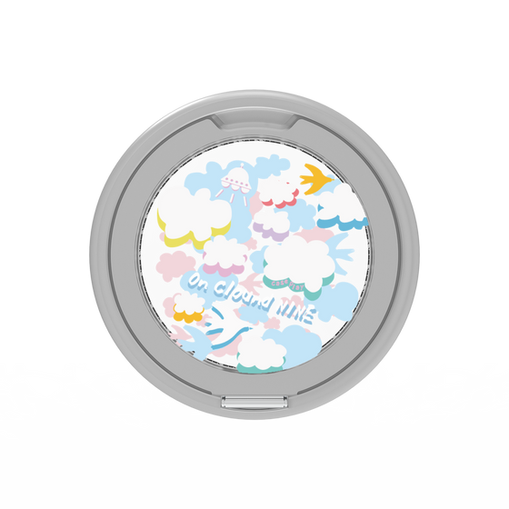 Premium Ring Stand［ Original - Cloud ］