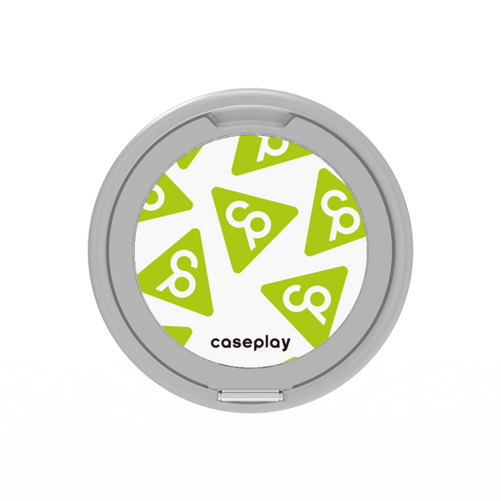 Premium Ring Stand［ Original - CASEPLAY Logo Mark - Green ］