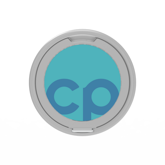 Premium Ring Stand［ Original - CASEPLAY Initial - Light Blue ］