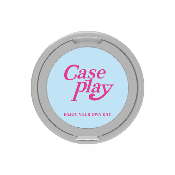 Premium Ring Stand［ Original - ENJOY YOUR OWN DAY - Light Blue ］