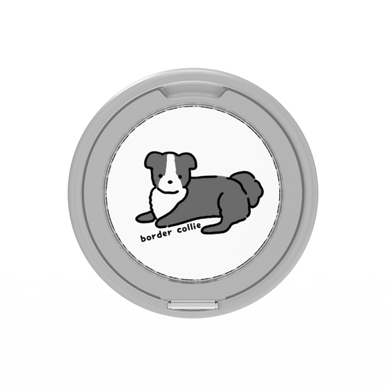 Premium Ring Stand［ Original - CASEPLAY Dog - border collie ］