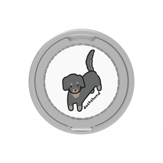 Premium Ring Stand［ Original - CASEPLAY Dog - Dachshund ］