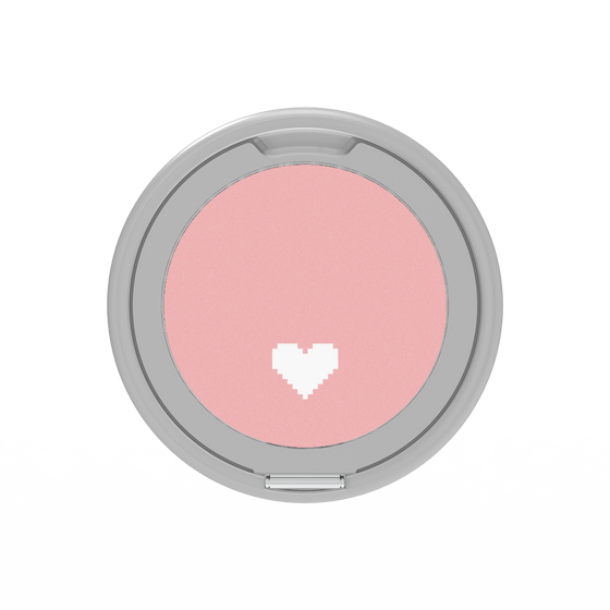 Premium Ring Stand［ Original - Favorite Color Heart - Pink ］