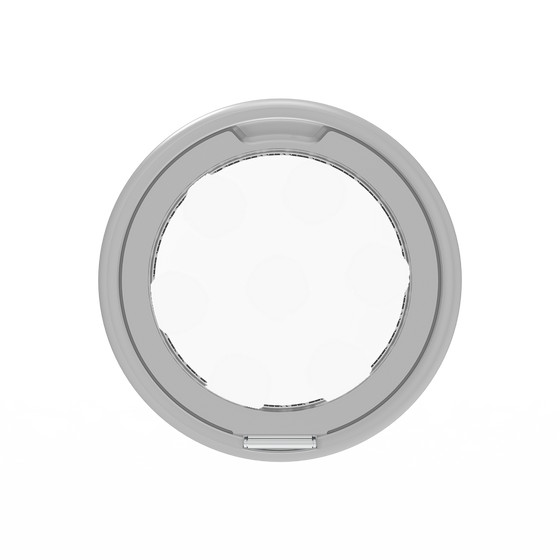 Premium Ring Stand［ Original - Favorite Color Polka Dots - White ］