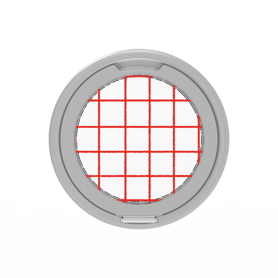 Premium Ring Stand［ Original - Favorite Color Check - Red ］