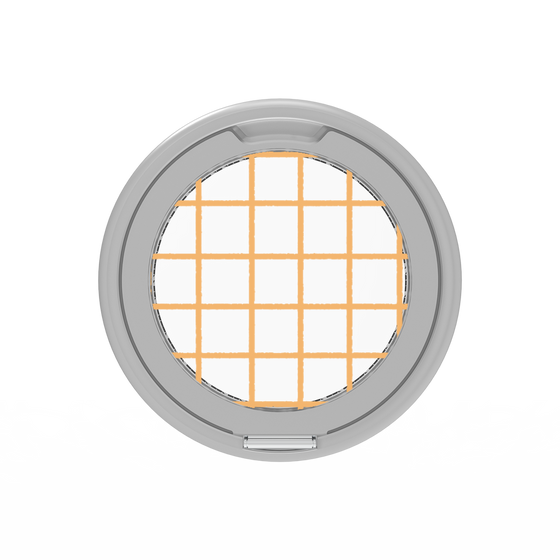Premium Ring Stand［ Original - Favorite Color Check - Yellow ］