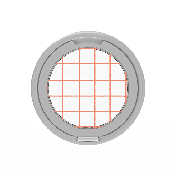 Premium Ring Stand［ Original - Favorite Color Check - Orange ］