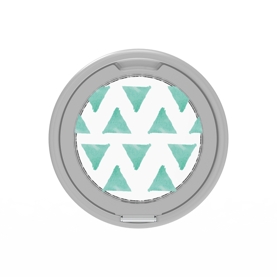 Premium Ring Stand［ Original - Favorite Color Triangle - Green ］