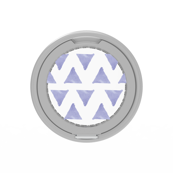 Premium Ring Stand［ Original - Favorite Color Triangle - Purple ］