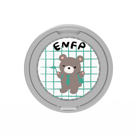 Premium Ring Stand［ Original - ENFP Campaigner - Character ］