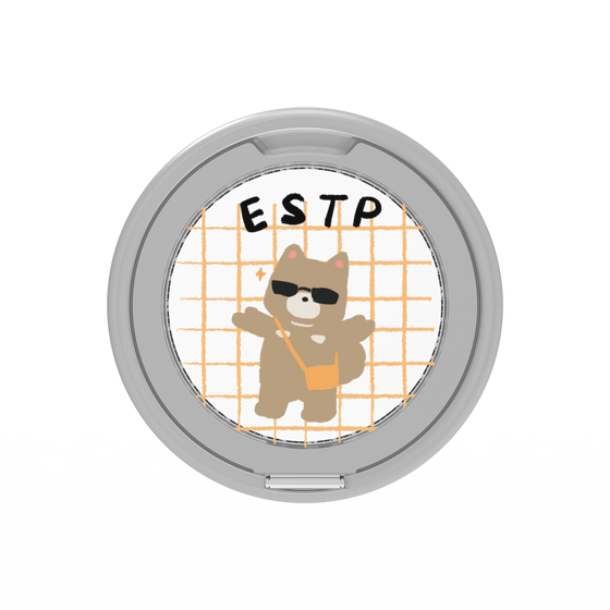 Premium Ring Stand［ Original - ESTP Entrepreneur - Character ］