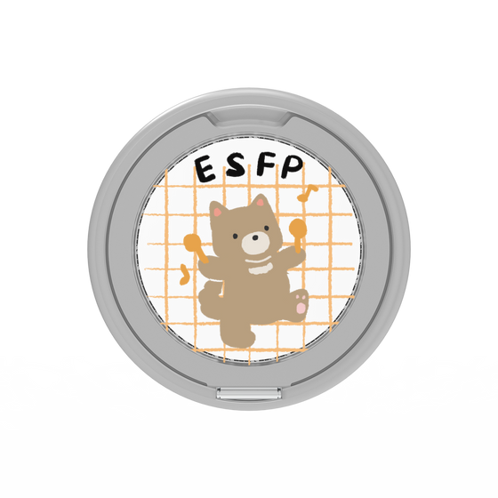 Premium Ring Stand［ Original - ESFP Entertainer - Character ］