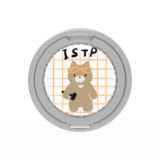 Premium Ring Stand［ Original - ISTP Virtuoso - Character ］