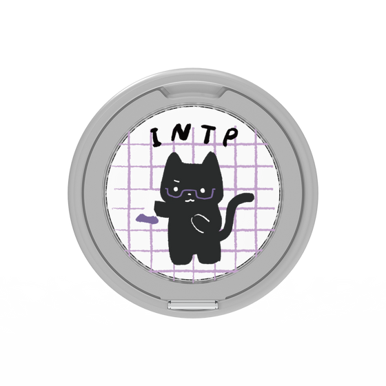 Premium Ring Stand［ Original - INTP Logician - Character ］