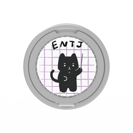 Premium Ring Stand［ Original - ENTJ Commander - Character ］