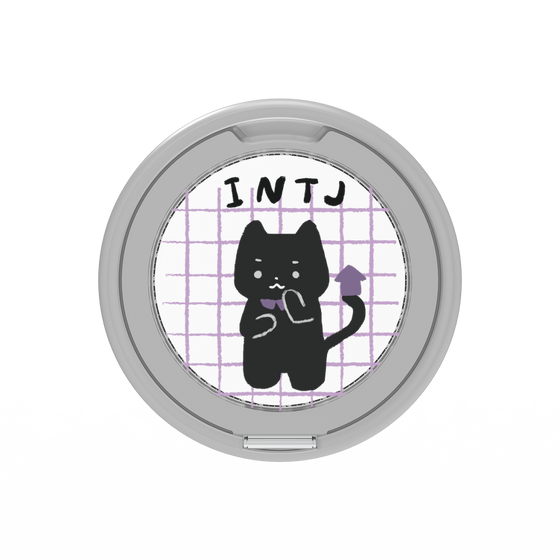 Premium Ring Stand［ Original - INTJ Architect - Character ］