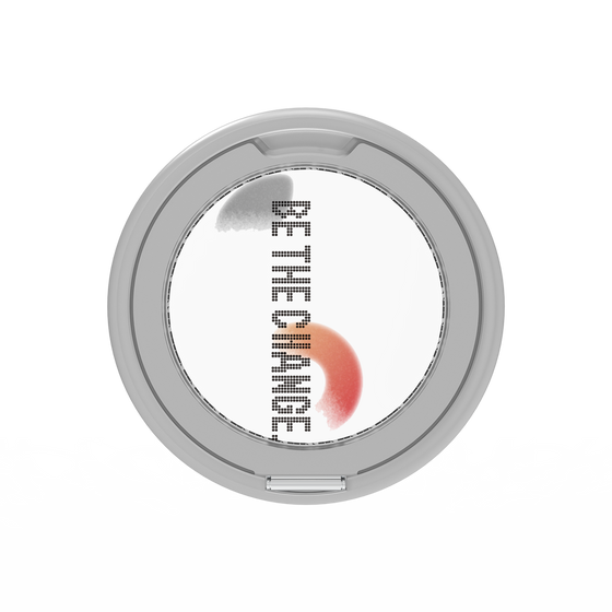 Premium Ring Stand［ Original - Dot Overlay - BE THE CHANGE/A ］