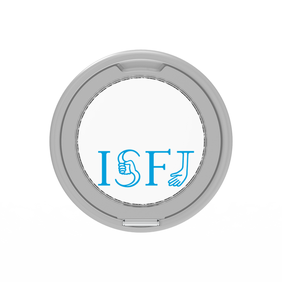 Premium Ring Stand［ Original - ISFJ Defender - Alphabet ］