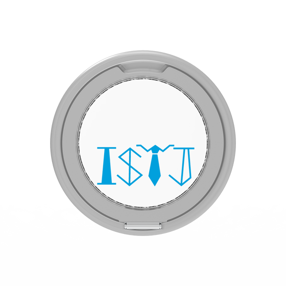Premium Ring Stand［ Original - ISTJ Logistician - Alphabet ］