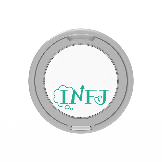 Premium Ring Stand［ Original - INFJ Advocate - Alphabet ］