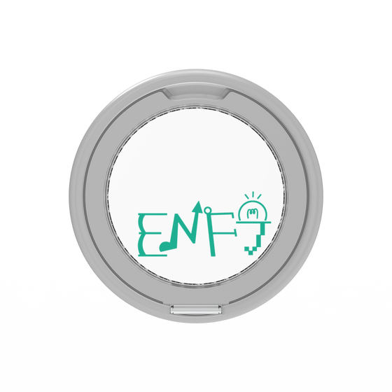 Premium Ring Stand［ Original - ENFJ Protagonist - Alphabet ］