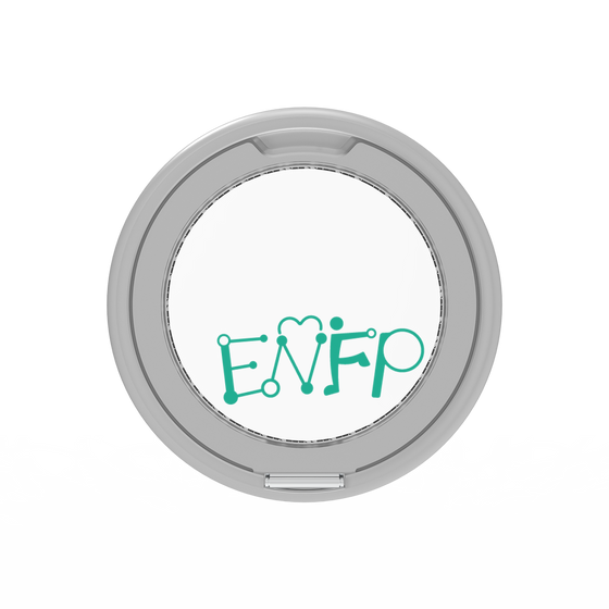 Premium Ring Stand［ Original - ENFP Campaigner - Alphabet ］