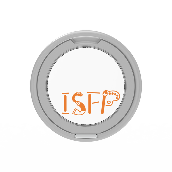 Premium Ring Stand［ Original - ISFP Adventurer - Alphabet ］