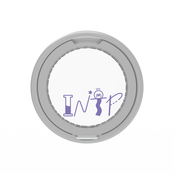 Premium Ring Stand［ Original - INTP Logician - Alphabet ］