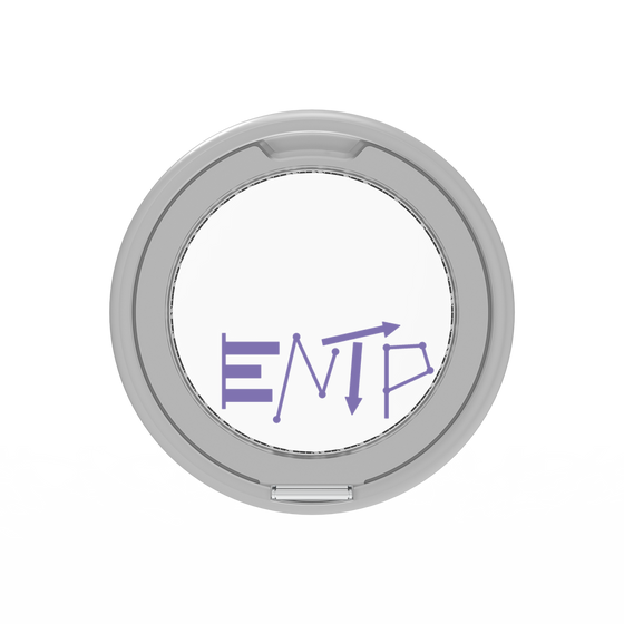Premium Ring Stand［ Original - ENTP Debater - Alphabet ］