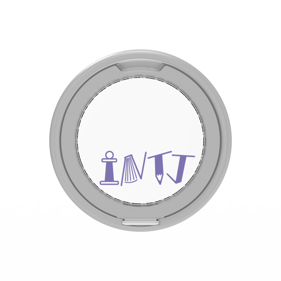 Premium Ring Stand［ Original - INTJ Architect - Alphabet ］