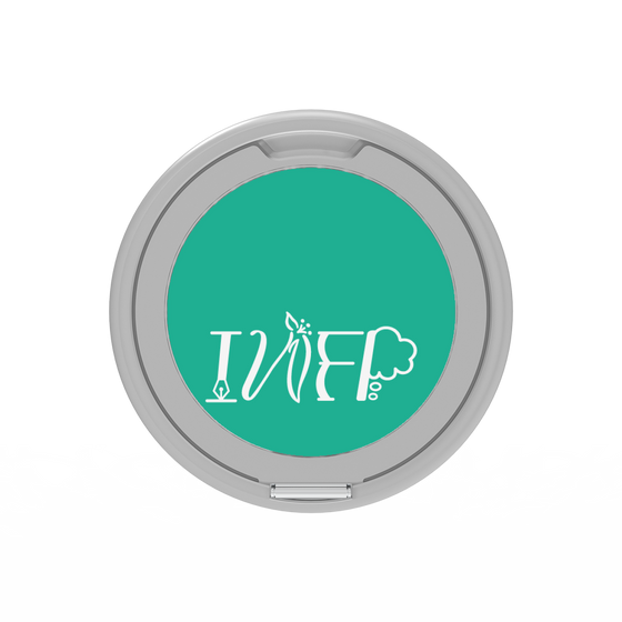 Premium Ring Stand［ Original - INFP Mediator - Alphabet - Green ］