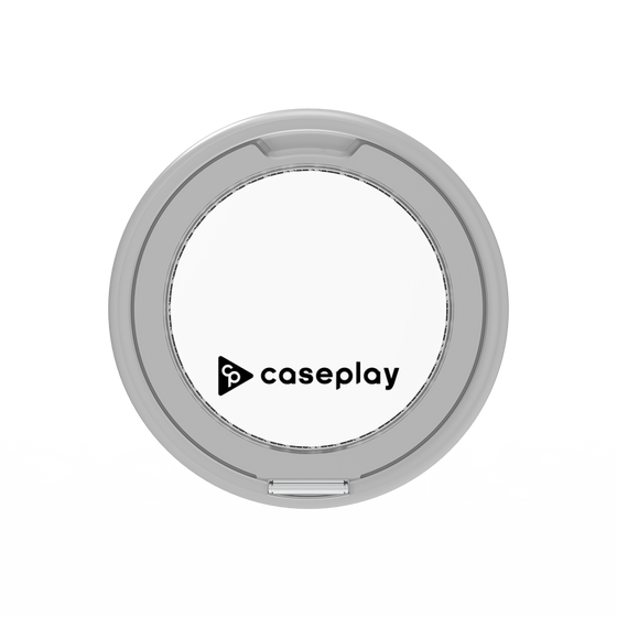 Premium Ring Stand［ Original - CASEPLAY Logo - Black/A ］