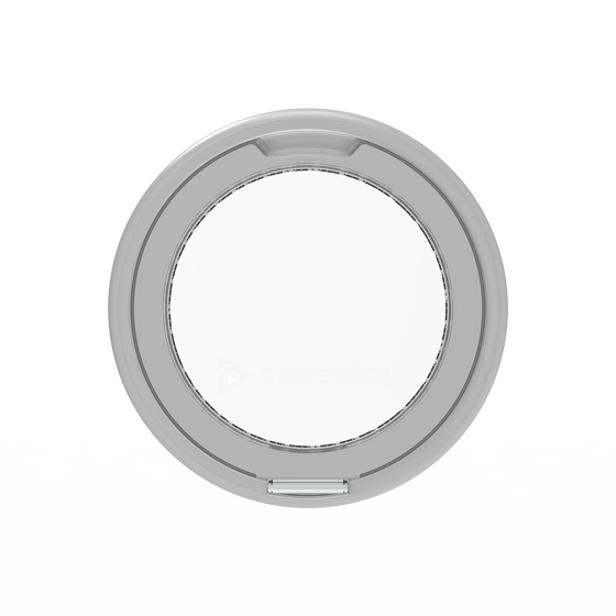 Premium Ring Stand［ Original - CASEPLAY Logo - White/A ］