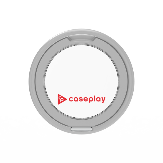 Premium Ring Stand［ Original - CASEPLAY Logo - Red/A ］