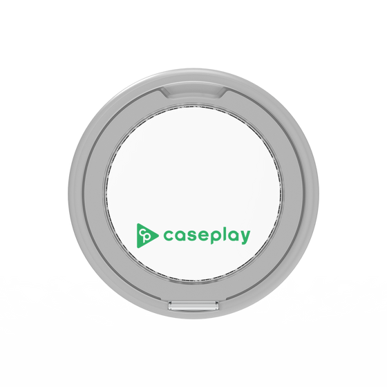 Premium Ring Stand［ Original - CASEPLAY Logo - Green/A ］
