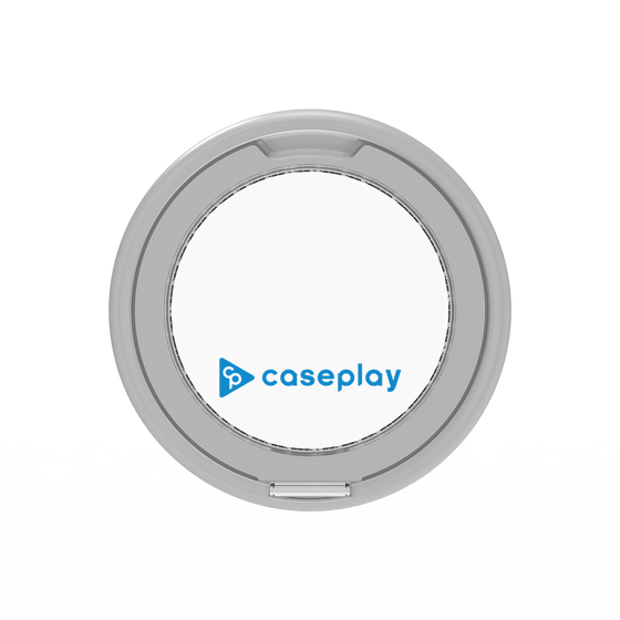 Premium Ring Stand［ Original - CASEPLAY Logo - Blue/A ］