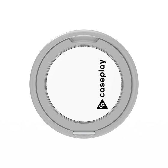 Premium Ring Stand［ Original - CASEPLAY Logo - Black/B ］