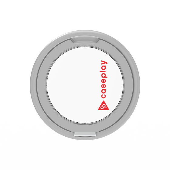 Premium Ring Stand［ Original - CASEPLAY Logo - Red/B ］