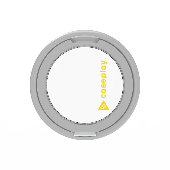 Premium Ring Stand［ Original - CASEPLAY Logo - Yellow/B ］