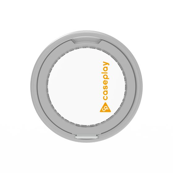 Premium Ring Stand［ Original - CASEPLAY Logo - Orange/B ］