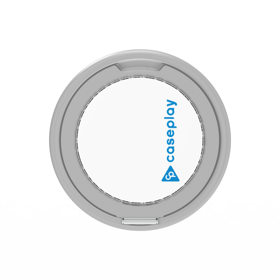 Premium Ring Stand［ Original - CASEPLAY Logo - Blue/B ］